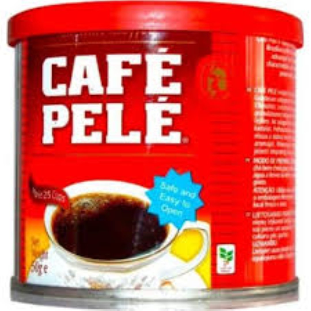 CAFE PELE 50G TIN